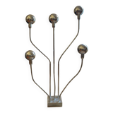 Pierre Folie floor lamp model Hydra edition Jacques Charpentier (1970)