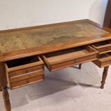 Louis Philippe desk in cherry wood