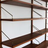 Wall unit by Poul Cadovius "Royal System"