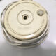 Metamec electric wall clock made in england