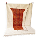 Tapis berbère en laine pure taille 150 x 250 cm