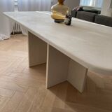 Tadelakt table