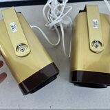 Pair of wall lamps Kjell Blomberg