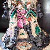 Nanjing porcelain vase China 20th