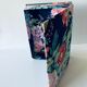 Old fabric box