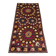 Vintage hand-embroidered tablecloth 135x280 cm