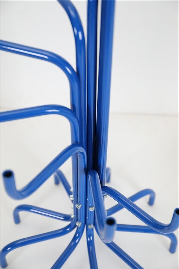 Big David Klein-Saks candle holder / Danish postmodern design / 1980s / candlestick