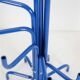 Big David Klein-Saks candle holder / Danish postmodern design / 1980s / candlestick