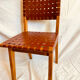 5 vintage chairs by Jens Risom for Knoll