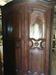 Armoire Louis XV en noyer