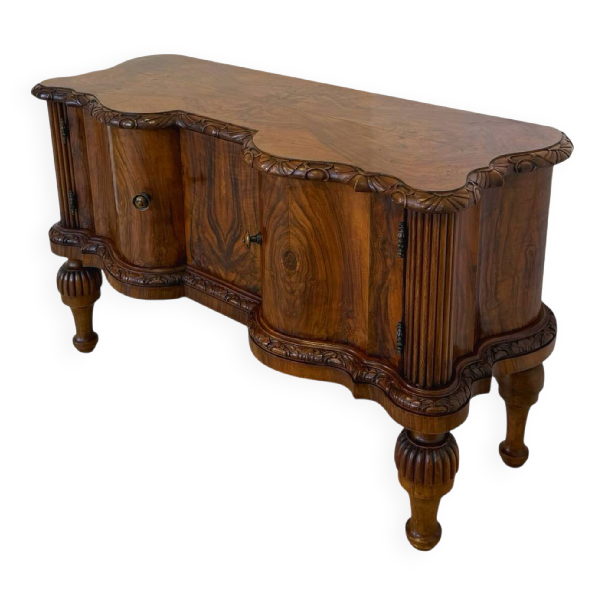 Console, petinuse italienne, années 1920