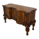 Console, petinuse italienne, années 1920