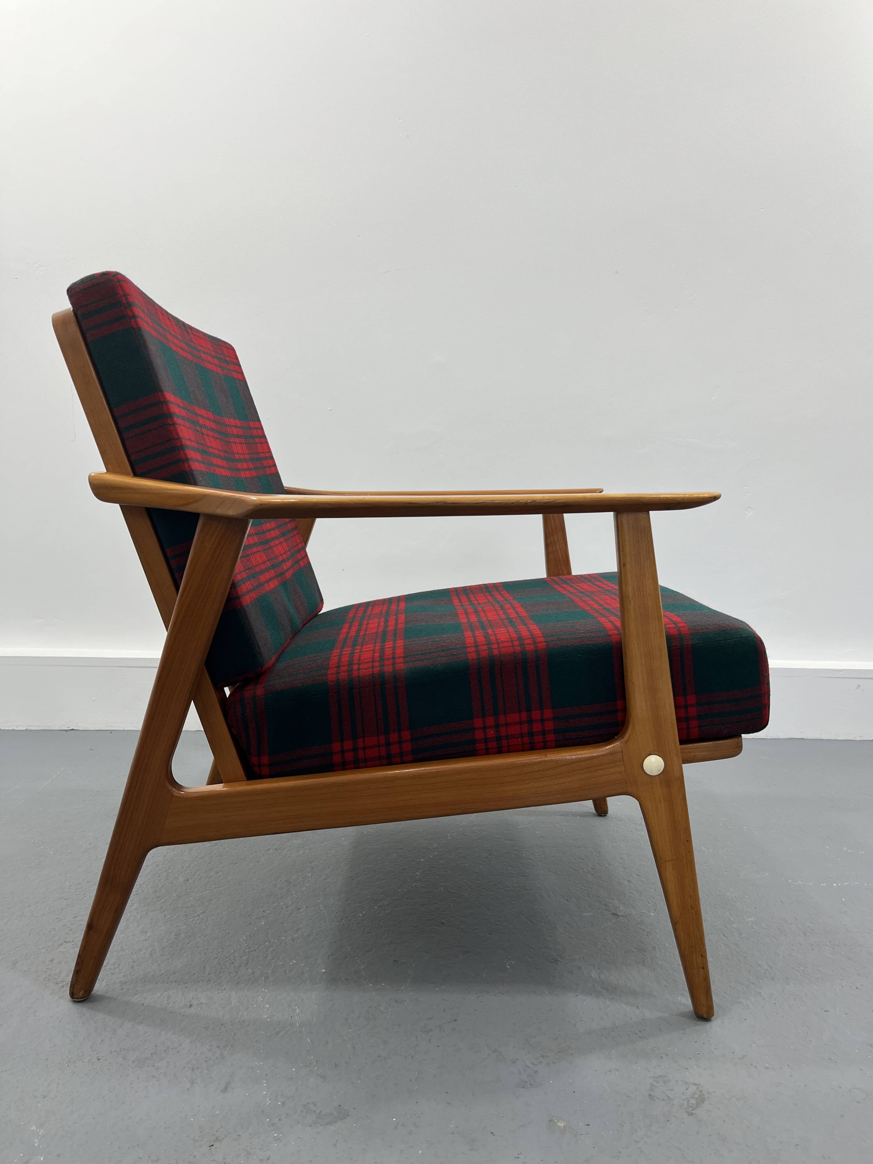 Fauteuil vintage, années 1970