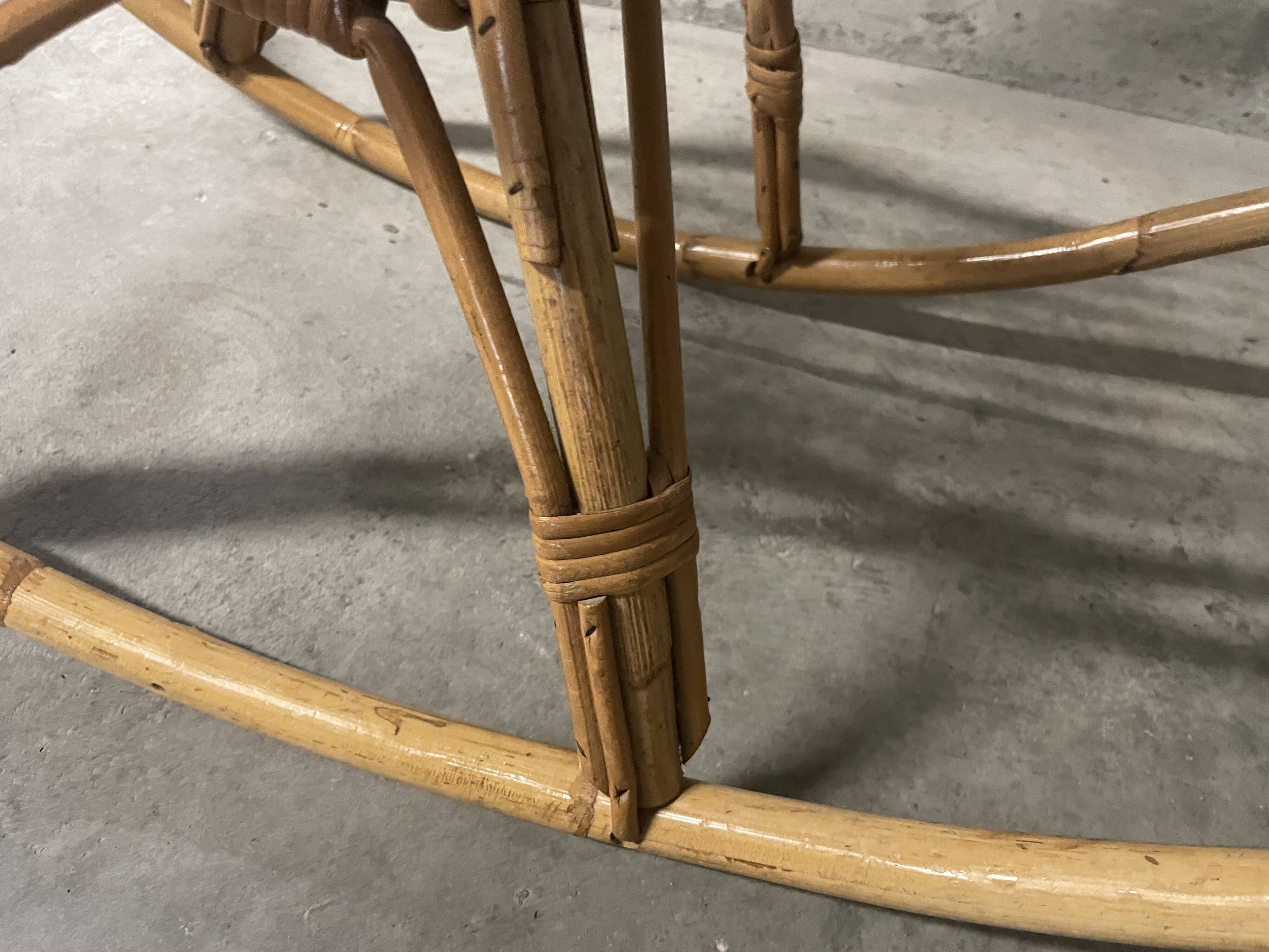 Rocking-chair enfant, années 60