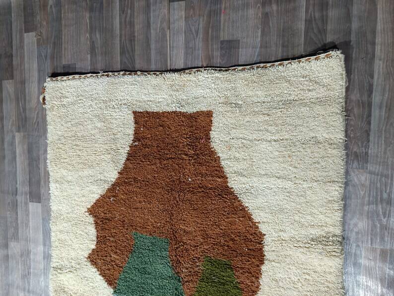 Handmade Berber rug 250cmx150cm