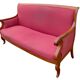 Napoleon Directoire salon banquette