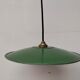 Lampe tôle émaillée