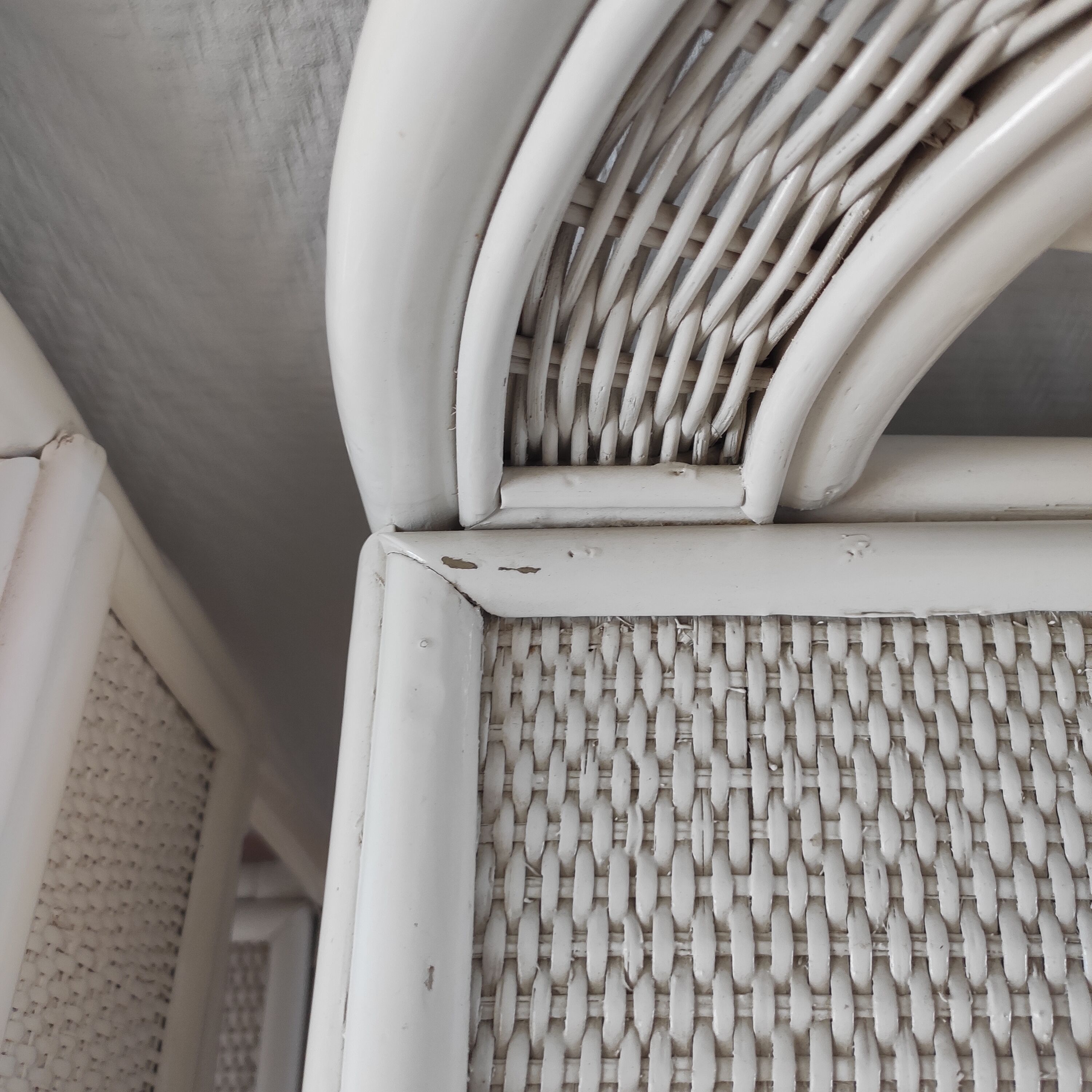 Pair of bedside tables