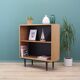 Ash bookcase, Danish design, 1970s, production: Denmark