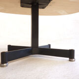 Coffee table wood and metal