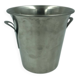 Small ice cube jump, stainless steel seed guy