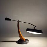 Fase Péndulo desk lamp by Luis Pérez de la Oliva & Pedro Martín García 70's