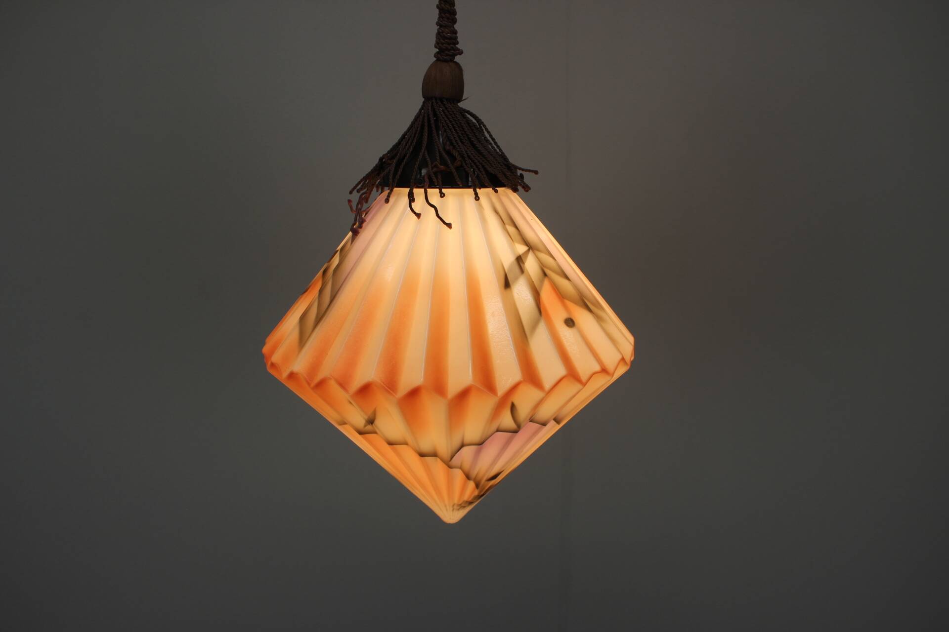 Art Deco Chandelier, 1910s