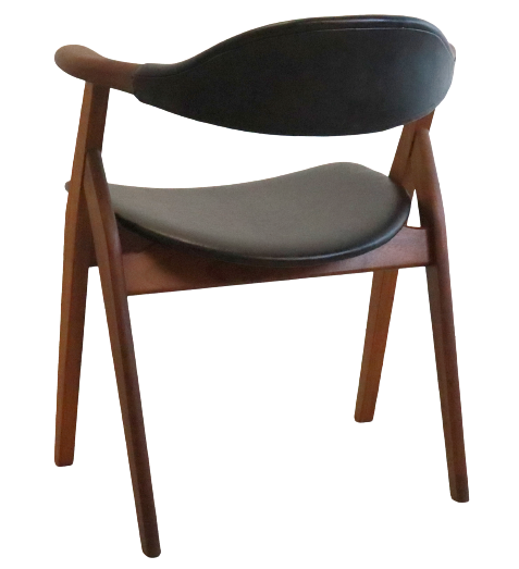 Dutch design vintage mid century propos hulmefa desk + chair