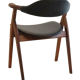 Dutch design vintage mid century propos hulmefa desk + chair