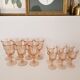 7 white wine glasses Rosaline Arcoroc (medium model)