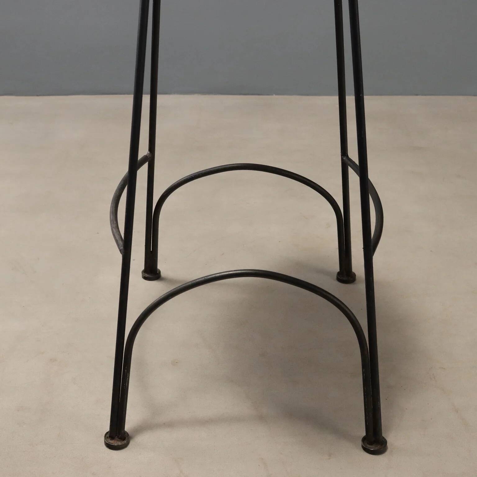 "Banana" stool by Tom Dixon for Cappellini
