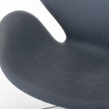 Swan Chair by Arne Jacobsen for Fritz Hansen, Denmark 1958