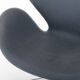 Swan Chair by Arne Jacobsen for Fritz Hansen, Denmark 1958