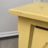 Small vintage Parisian jam maker