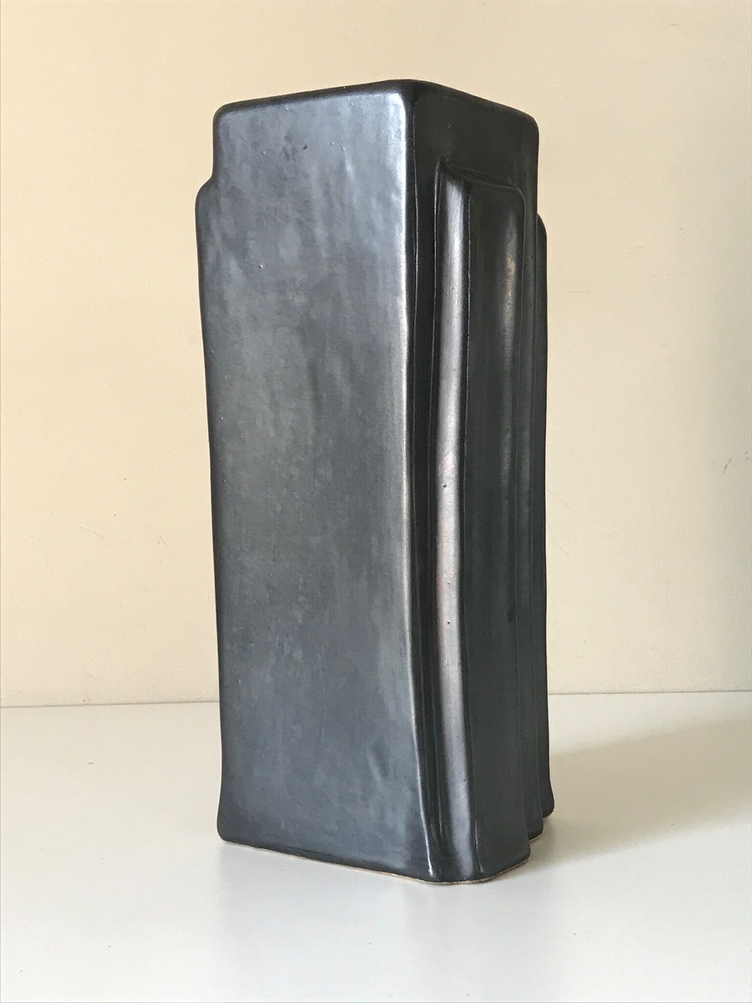 Ceramic vase workshop Dieulefit 1960