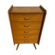 Chiffonnier 5 tiroirs