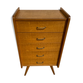Rag picker 5 drawers