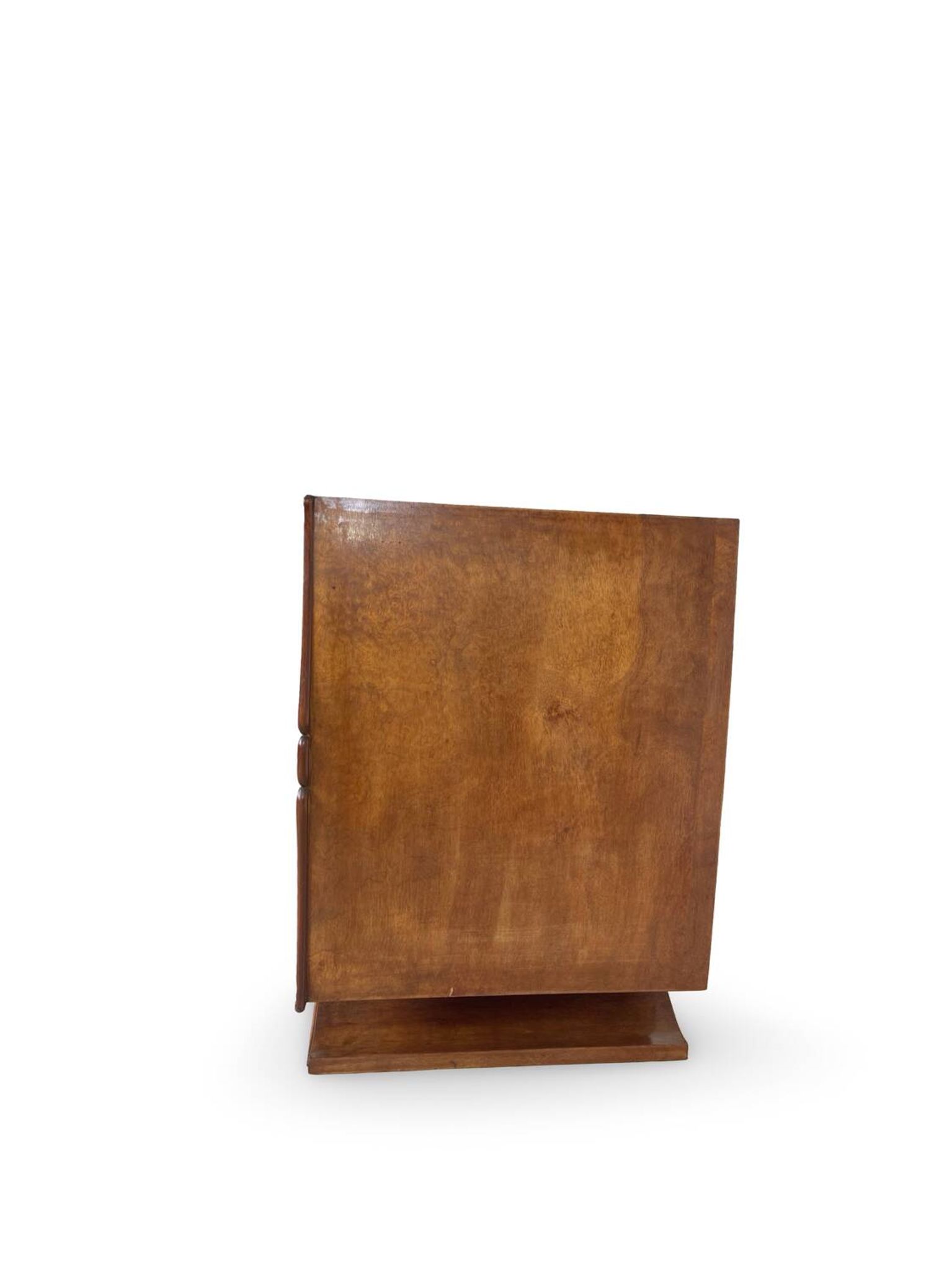 An art deco Italian chest of drawers, Italy 1950s