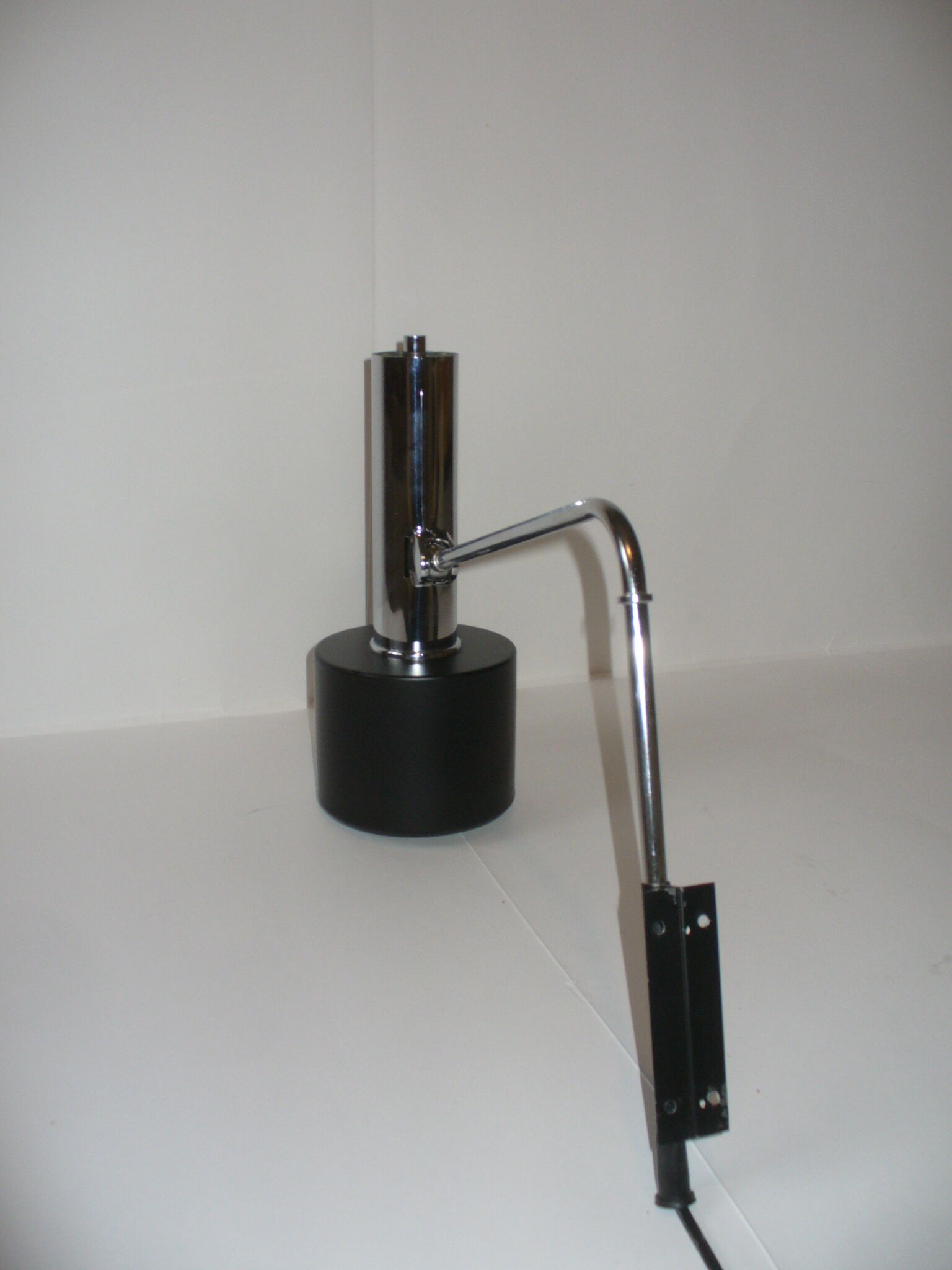 Gallows wall lamp from the 60s