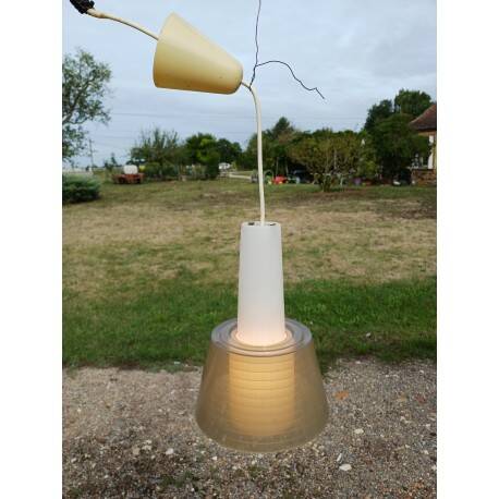 Vintage pendant light