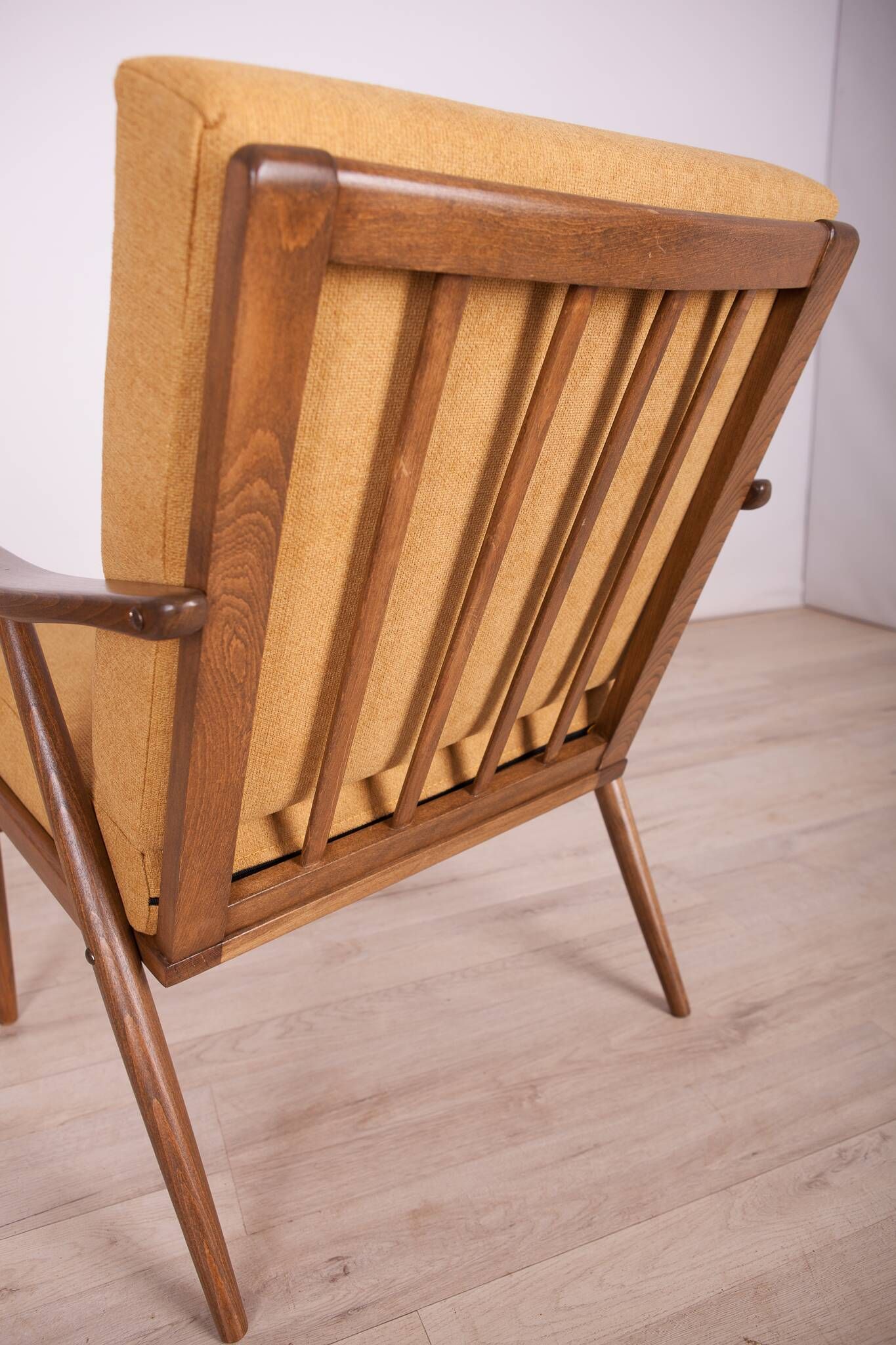 Fauteuils de TON, 1960s, Set de 2