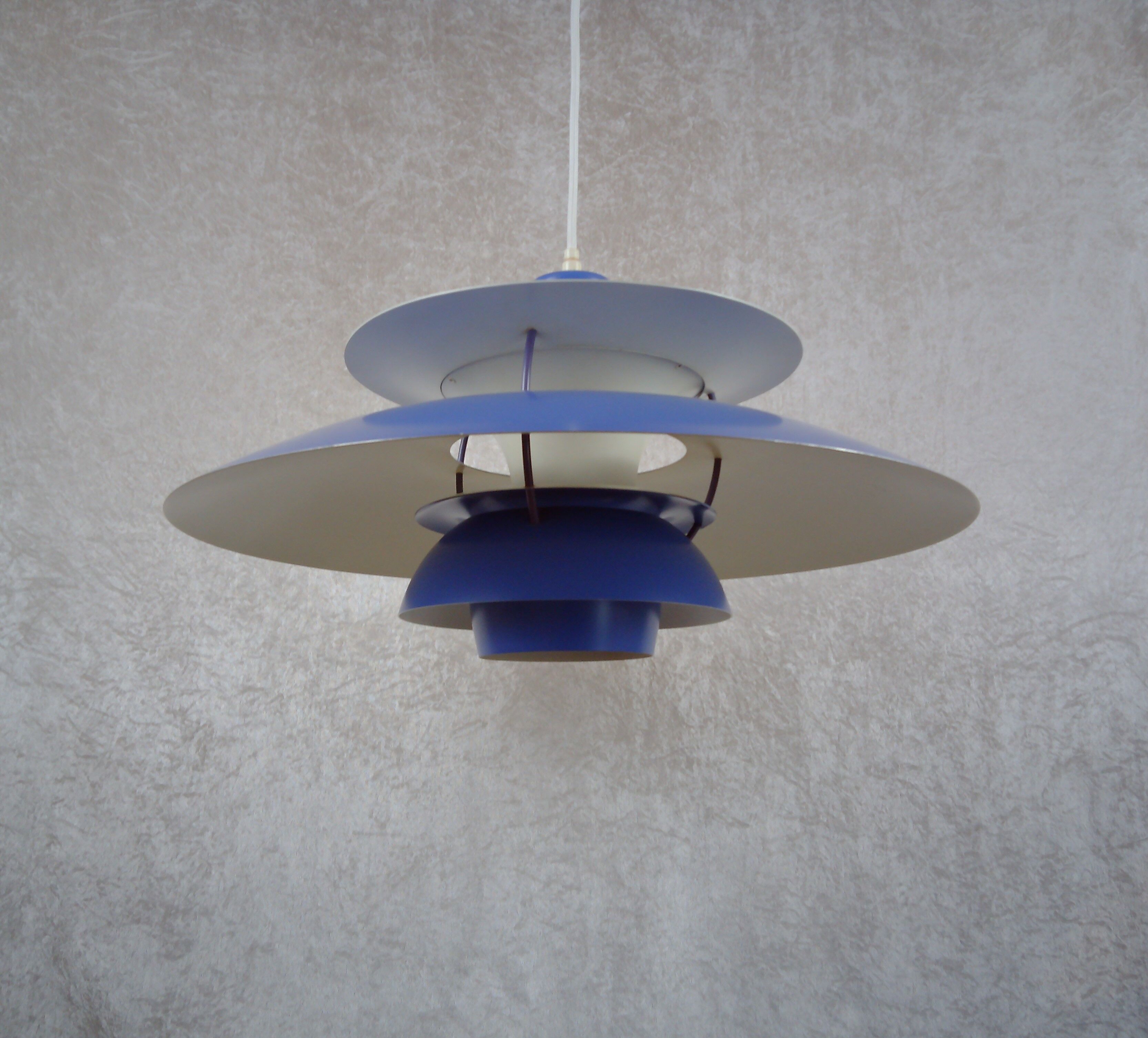 PH5 pendant by Poul Henningsen for Louis Poulsen, Denmark