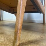Pair of Stella model Dorian armchairs year 1960