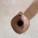 Sandstone vase