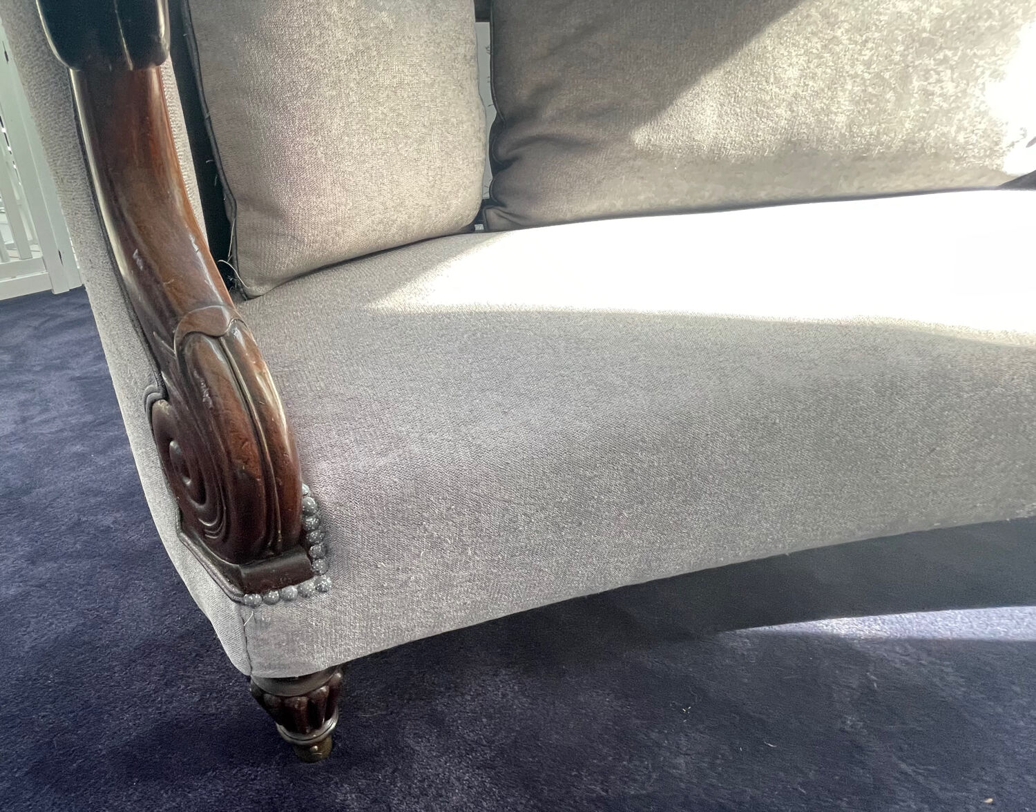 Napoleon III Canapé