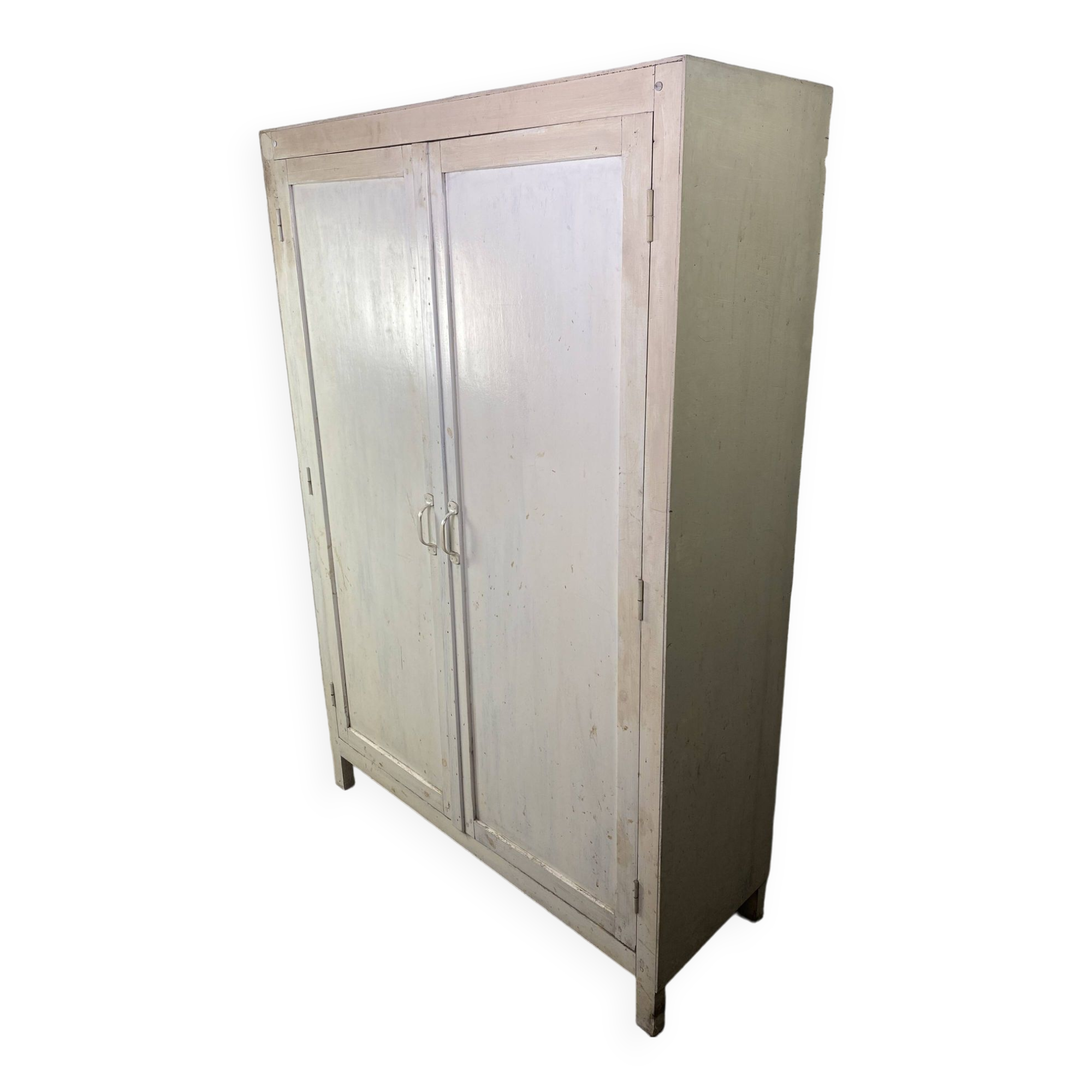 Meuble à chaussure style armoire parisienne