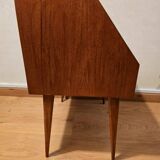 Scandinavian bedside table, 1960s