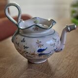 Martres Tolosane tea set, earthenware - 25 pieces