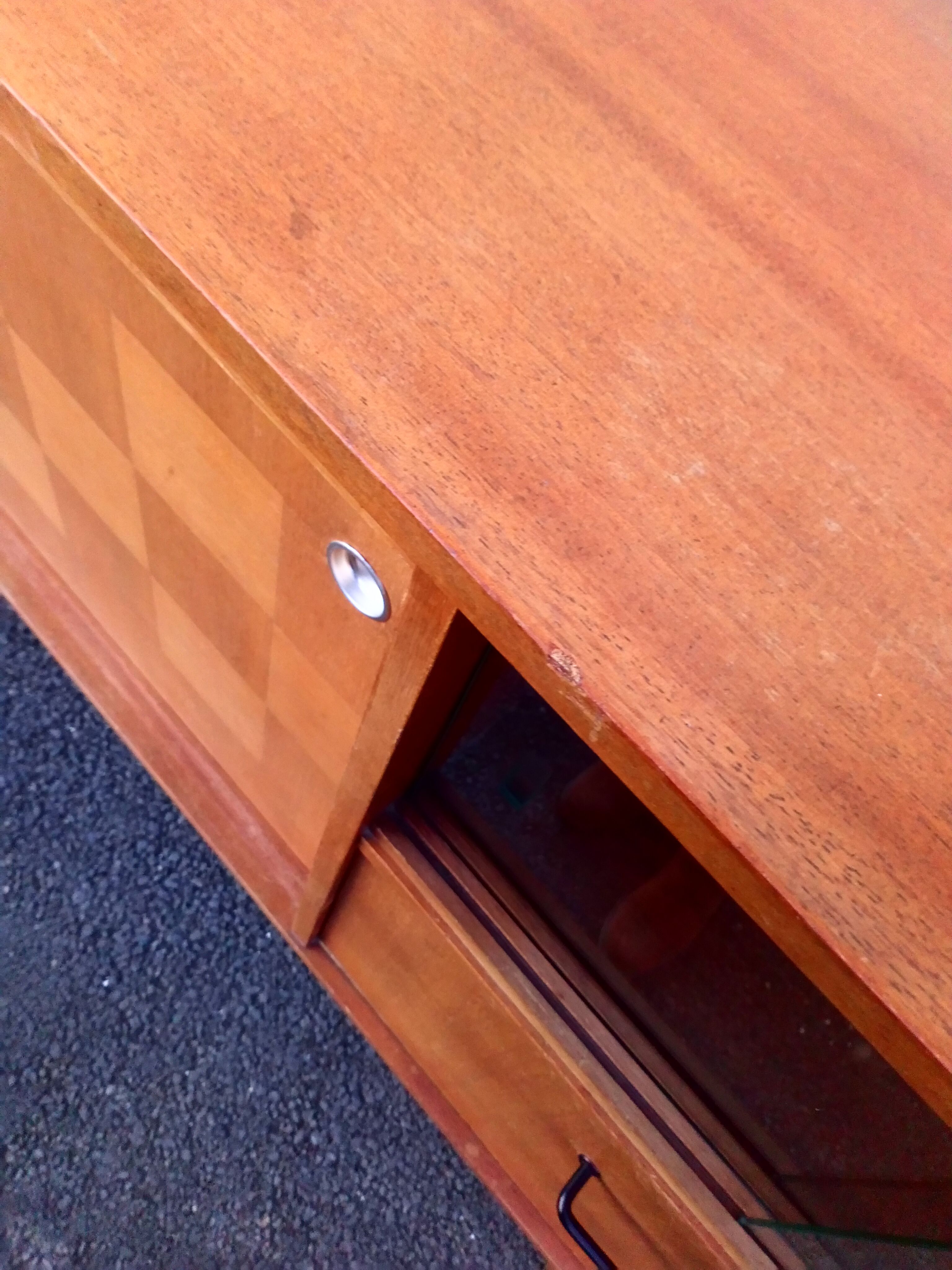Buffet vintage