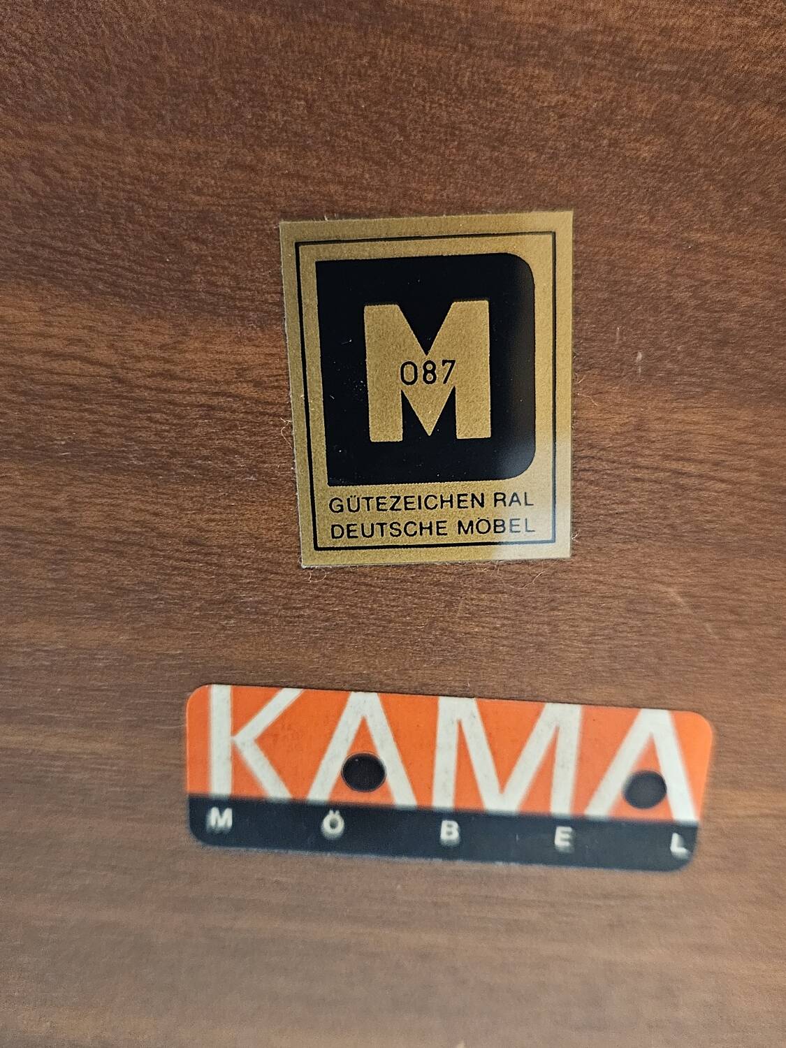 Vintage sideboard 1970"